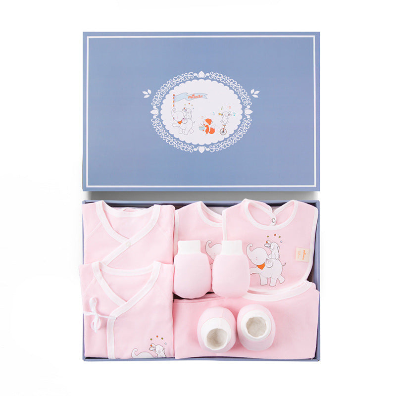 Baby Suit Full Moon Baby Underwear Newborn Clothes,Baby gift box , baby girl/baby boy.