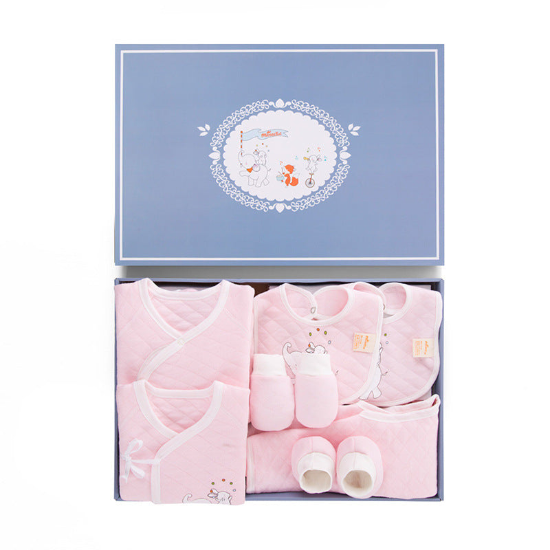 Baby Suit Full Moon Baby Underwear Newborn Clothes,Baby gift box , baby girl/baby boy.