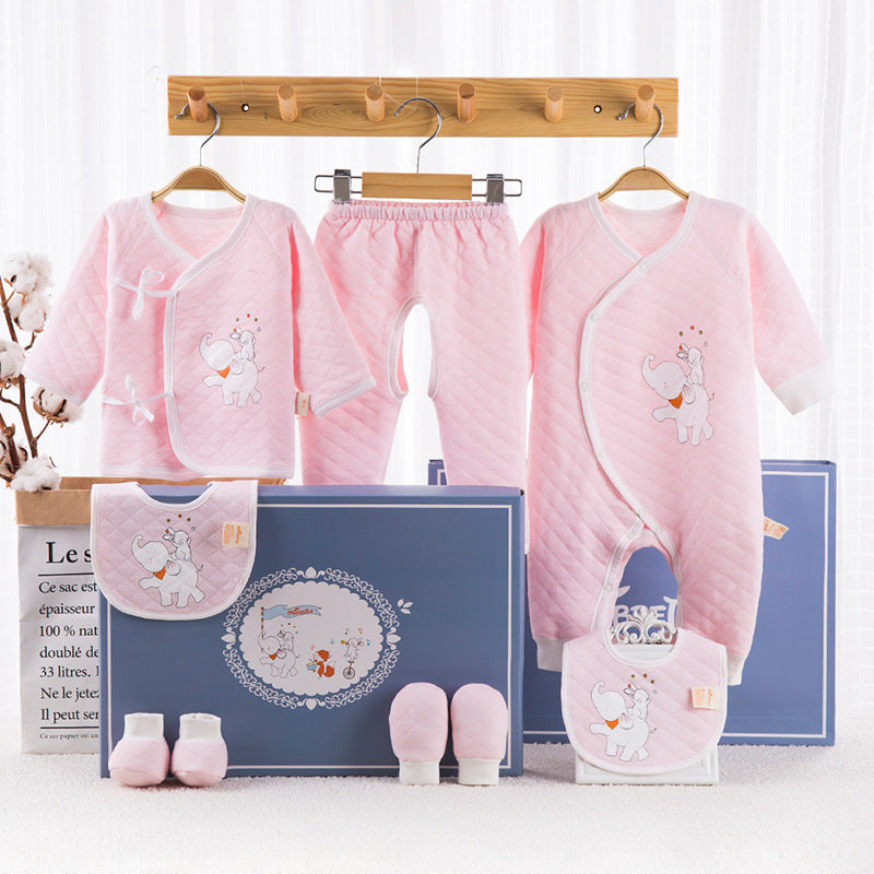 Baby Suit Full Moon Baby Underwear Newborn Clothes,Baby gift box , baby girl/baby boy.